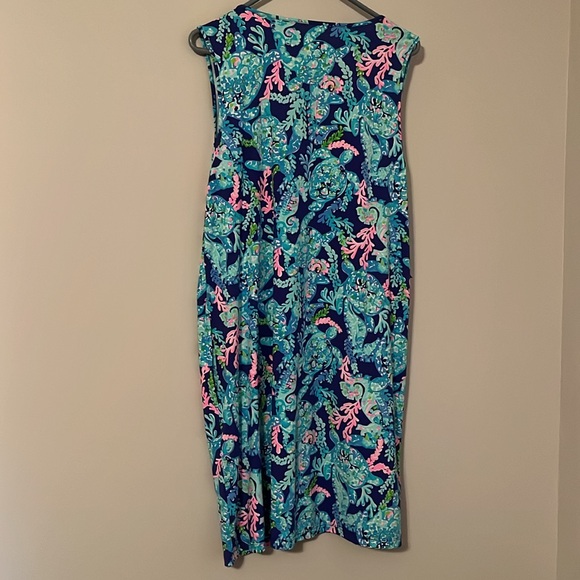 Lilly Pulitzer Johana Coverup - Picture 6 of 8